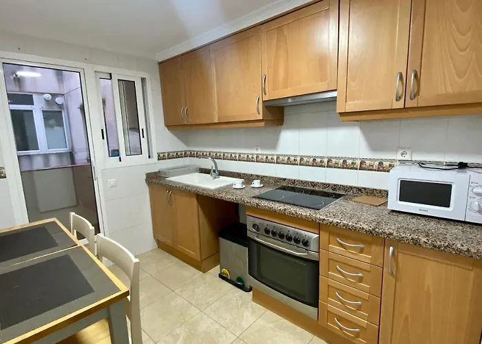 Amplio En Centro Apartment Denia