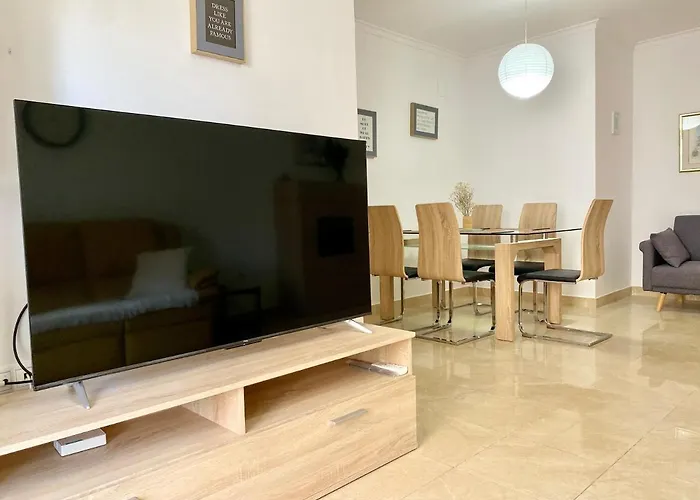 Apartment Amplio En Centro