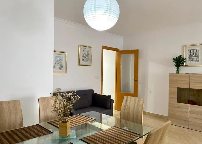 Apartment Amplio En Centro Denia