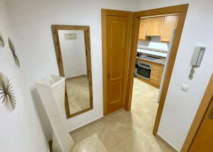Apartment Amplio En Centro *