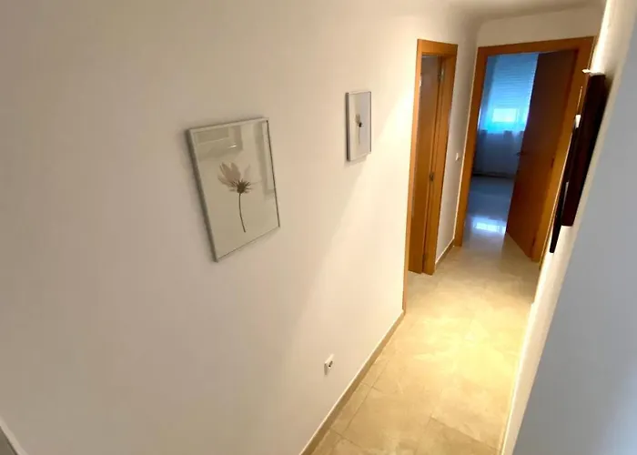 Amplio En Centro Apartment Denia