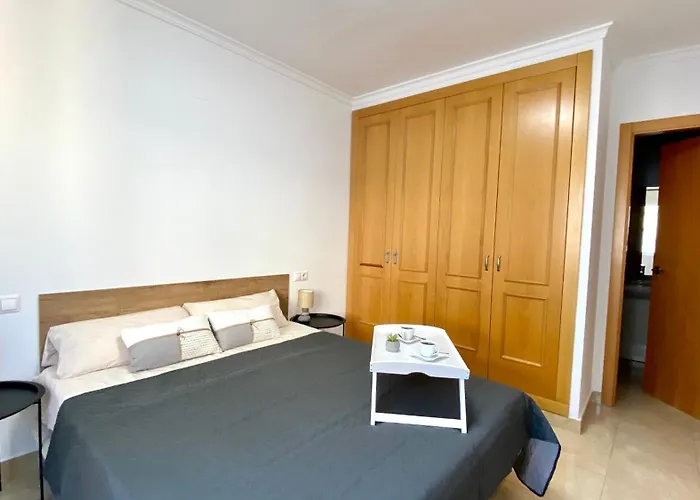 Apartment Amplio En Centro *