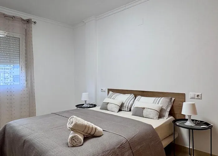 Apartment Amplio En Centro *