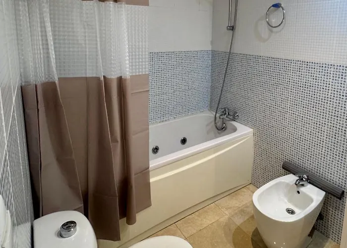 Amplio En Centro Apartment Denia