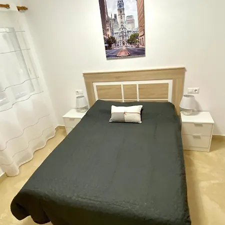 Amplio En Centro דירה