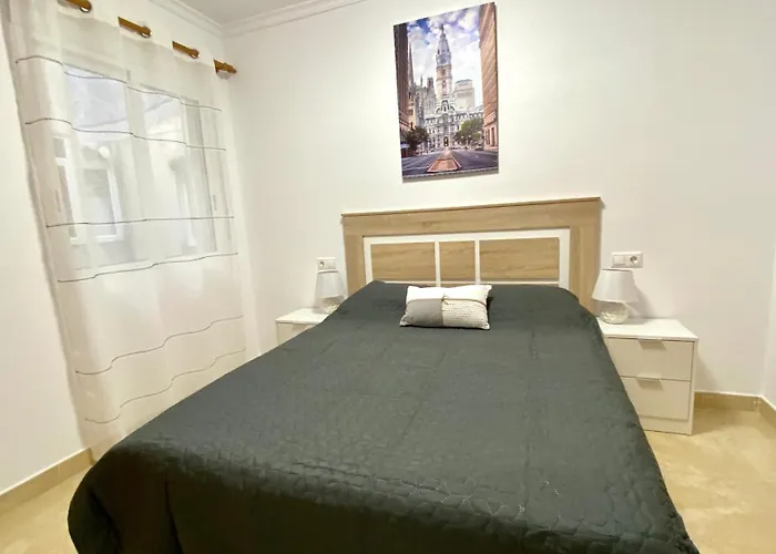 شقة Amplio En Centro دينايا