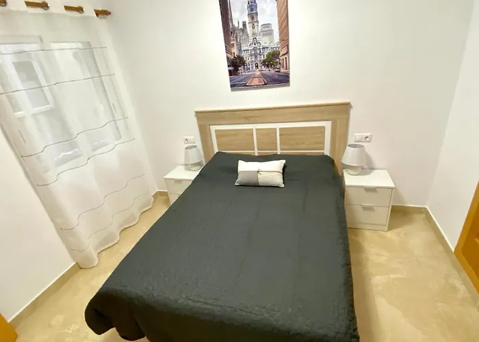 Amplio En Centro شقة