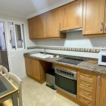 Amplio En Centro Apartment Dénia