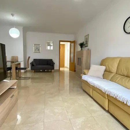 Amplio En Centro Apartment