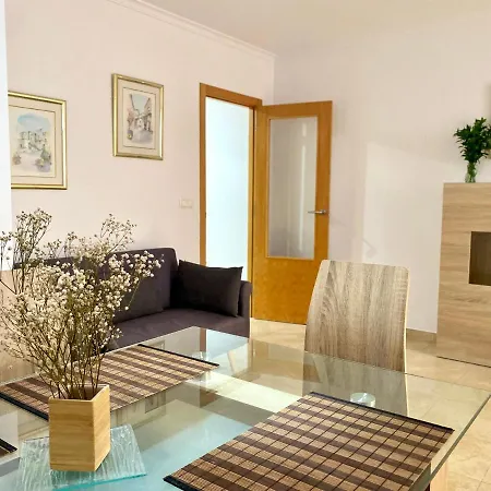 Amplio En Centro Apartment