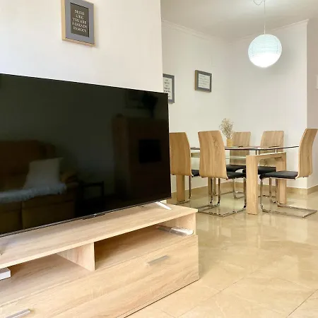 Apartment Amplio En Centro