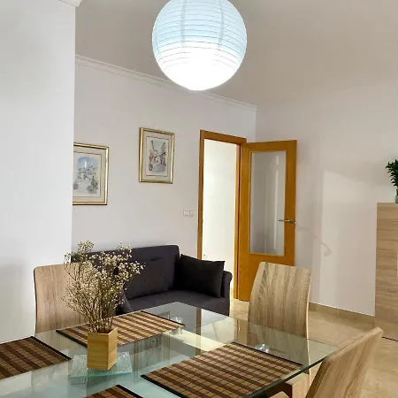 Apartment Amplio En Centro Dénia