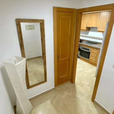 Apartment Amplio En Centro *