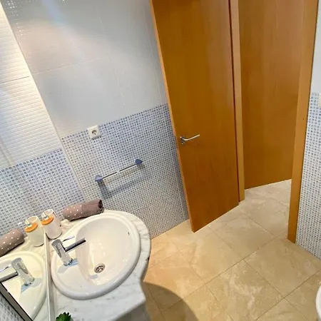 Amplio En Centro Apartment *