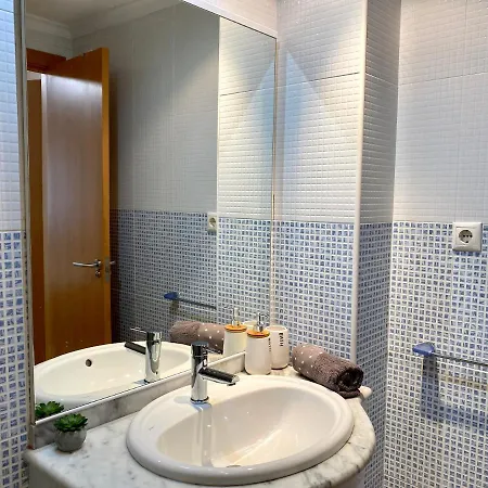 Amplio En Centro Apartment *