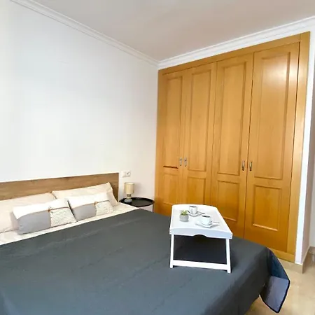 Apartment Amplio En Centro *