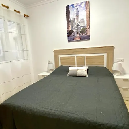 Daire Amplio En Centro Denia