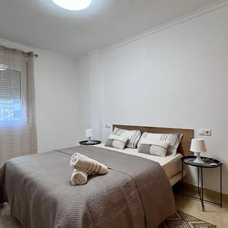 Apartment Amplio En Centro *