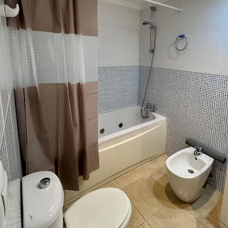Amplio En Centro Daire Denia